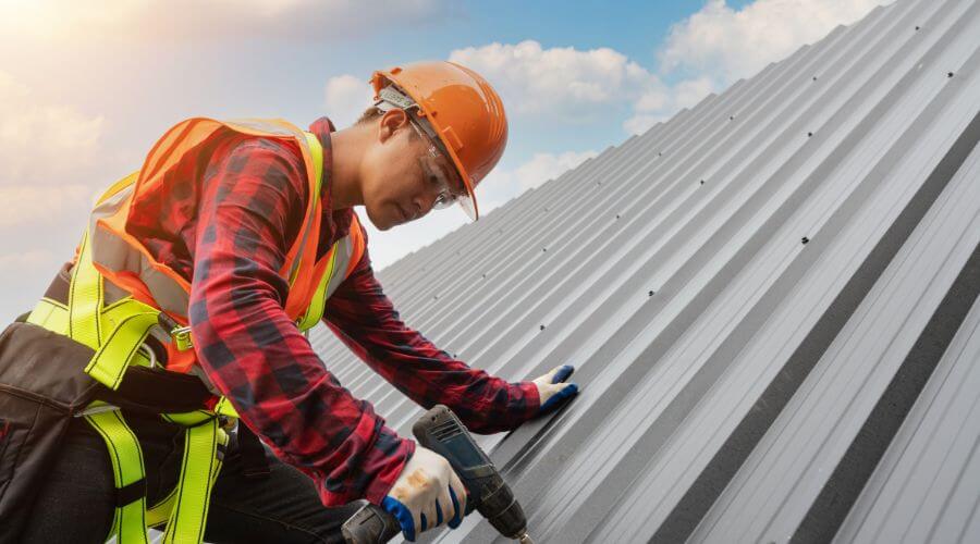 Expert top industrial roofings services in Hampton, NJ